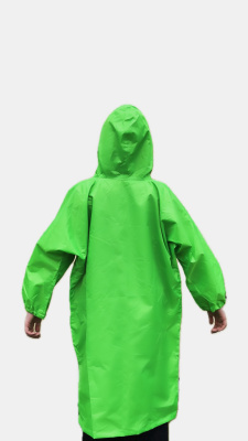 Дождевик "SibTravel" м03 (салатовый)